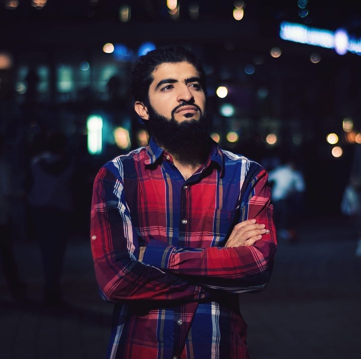 AlKhatab Al-Saqriのプロフィールを見る