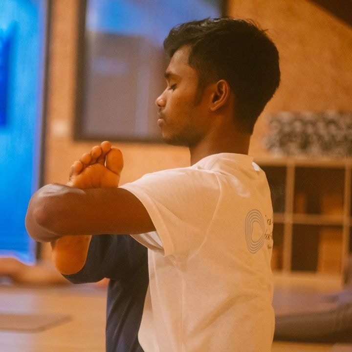 Zum Profil von Karthik Suriyamoorthy