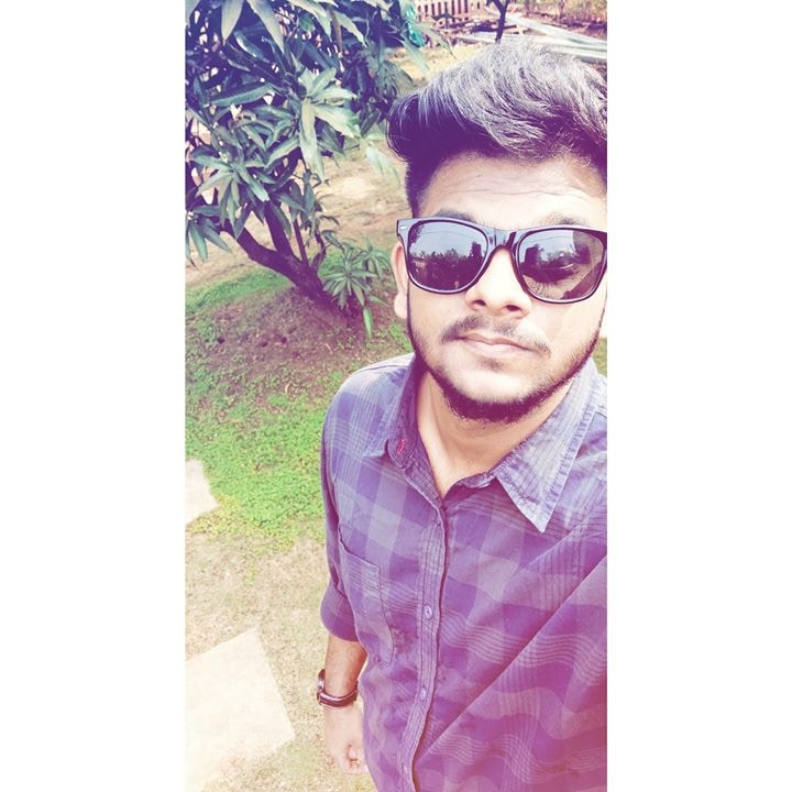 Go to Mayur Pokle's profile