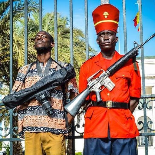 Go to Demba JooB's profile