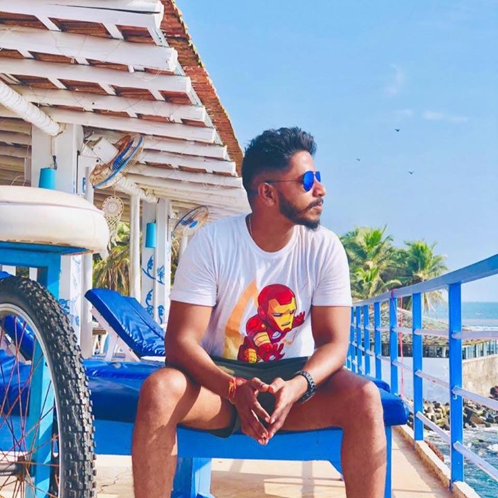 Accéder au profil de Bhavesh Sawant