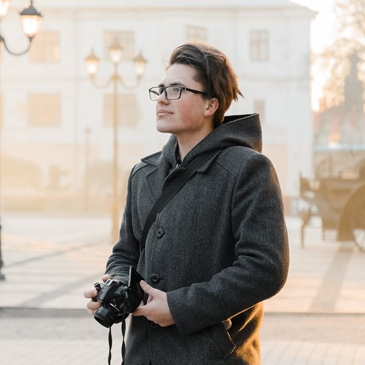 Avatar of user Rostislav Budzan