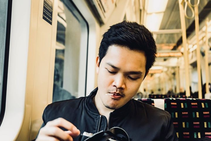 Go to Ekkanat Sartsoongnern's profile