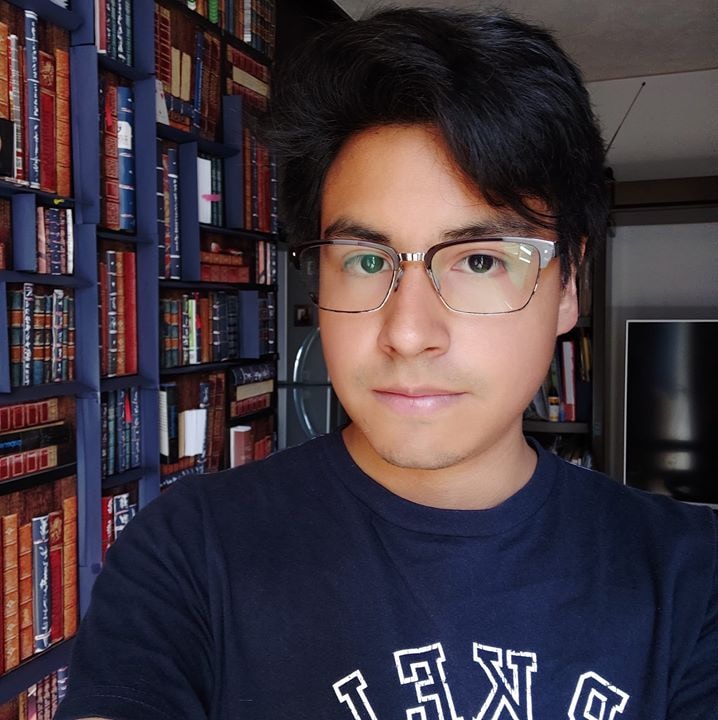 Accéder au profil de Rodrigo Perez
