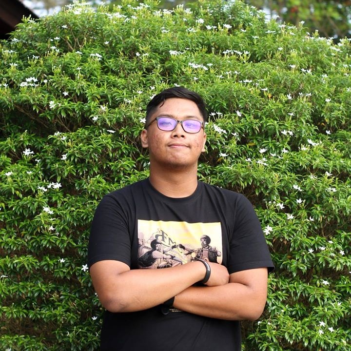 Go to Satria Yudha's profile