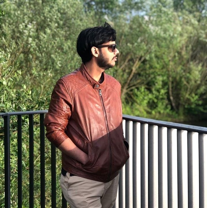 Go to Indraneel Pole's profile