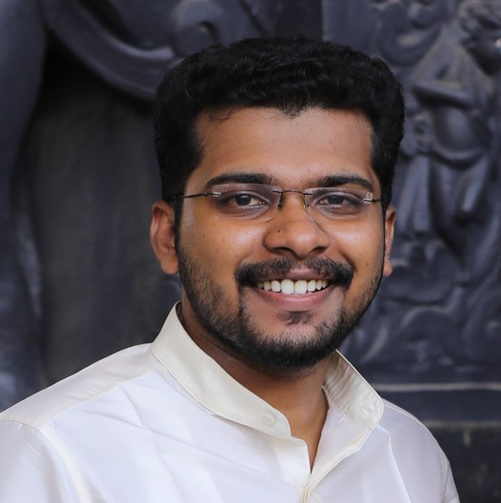 Zum Profil von V Balagopal Kerala
