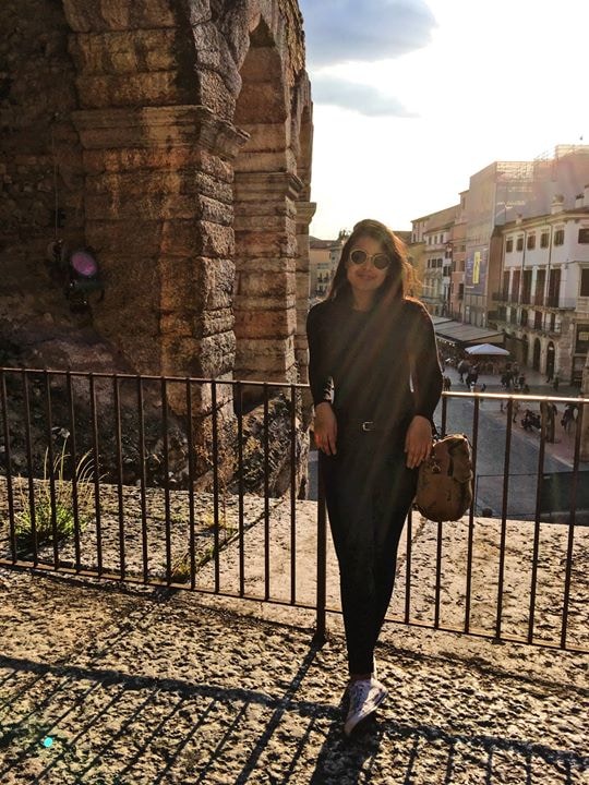 Accéder au profil de Radhika Roy