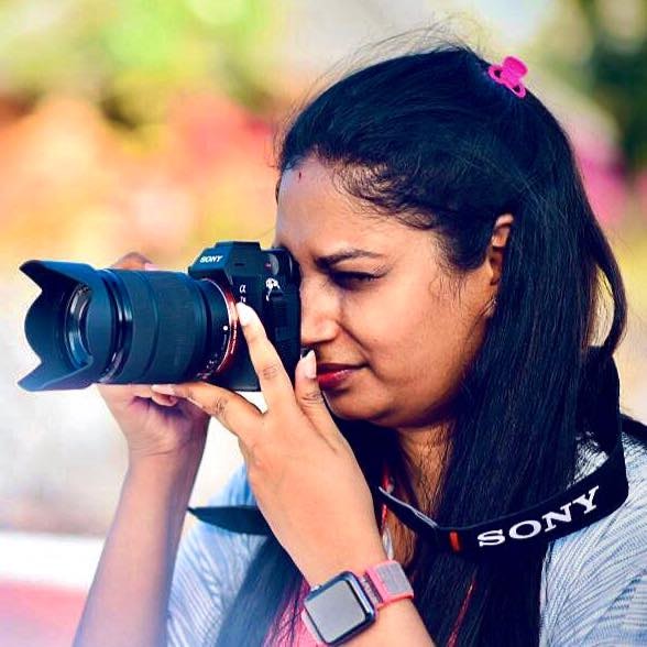 Shanthi Rajaのプロフィールを見る