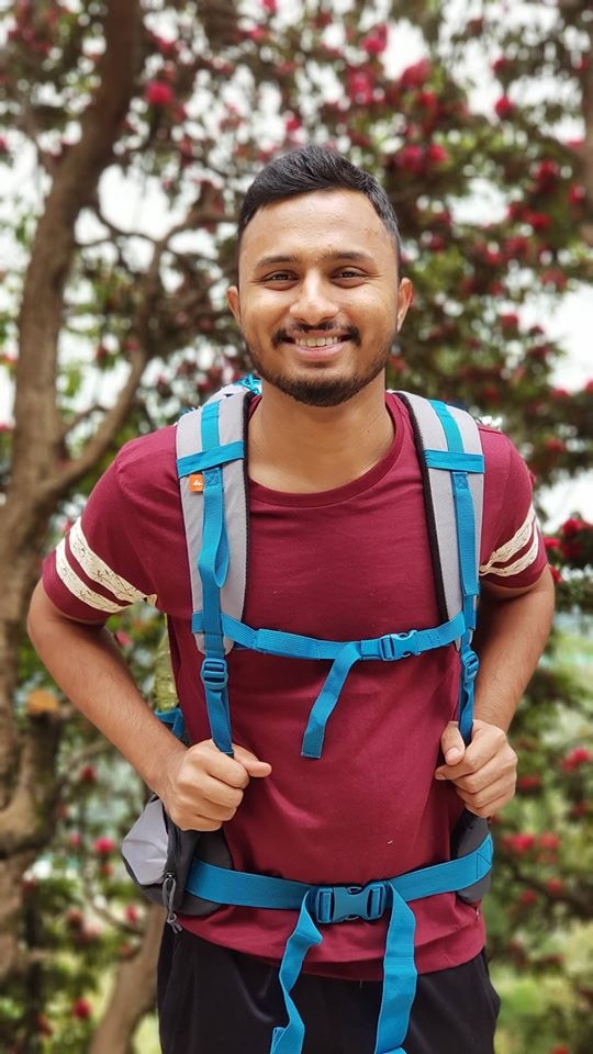 Go to Ankit Choudhary's profile