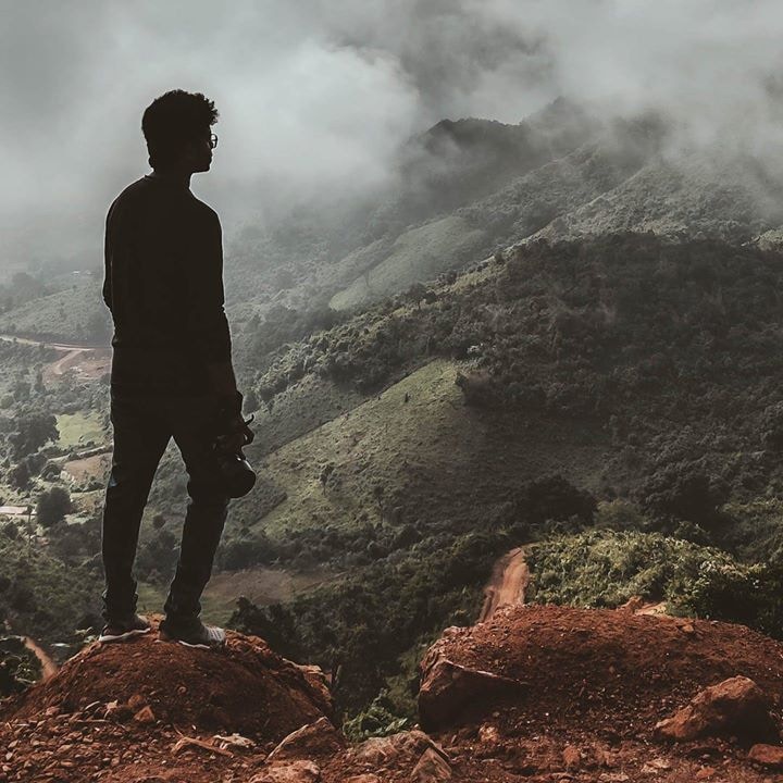 Go to Mohan Vamsi Somireddi's profile