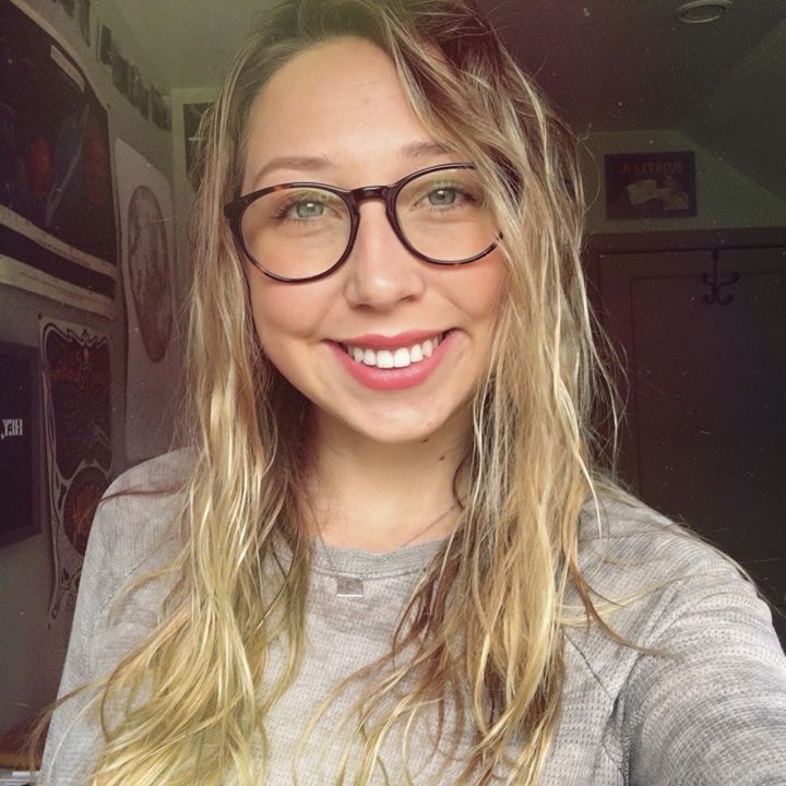 Avatar of user Aimee Williams