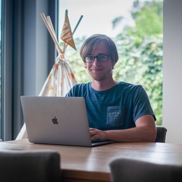 Ir para o perfil de Jeroen Dewaele