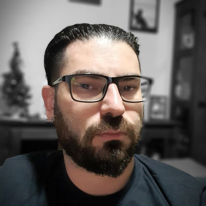 Avatar of user Marcos Mathias