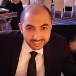 Avatar of user Ehab Al-Hakawati