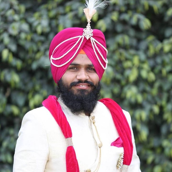 Go to Harjinder Singh's profile