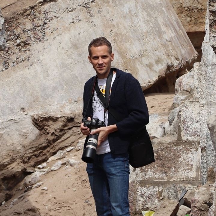 Avatar of user Janis Straume