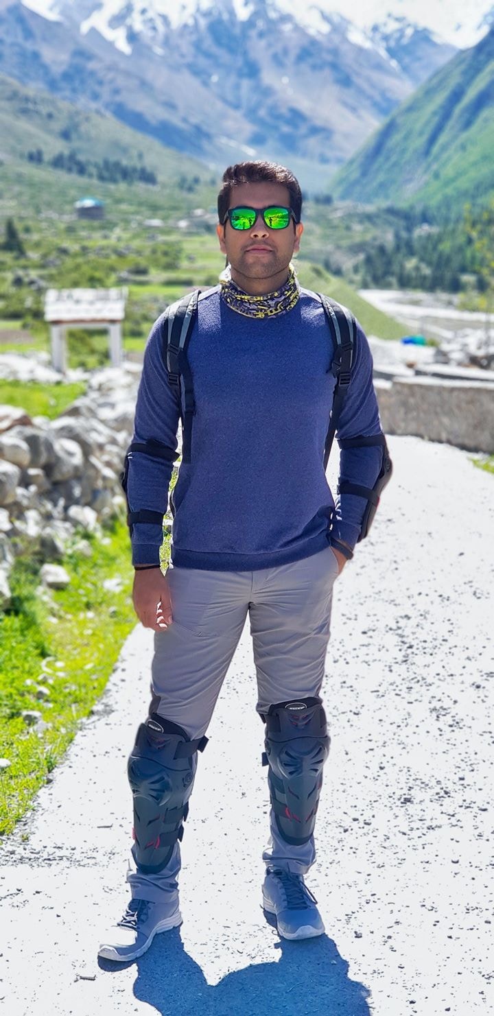 Go to Hemendra Ahuja's profile