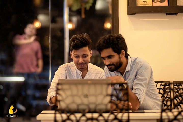 Go to Milan Manoj's profile