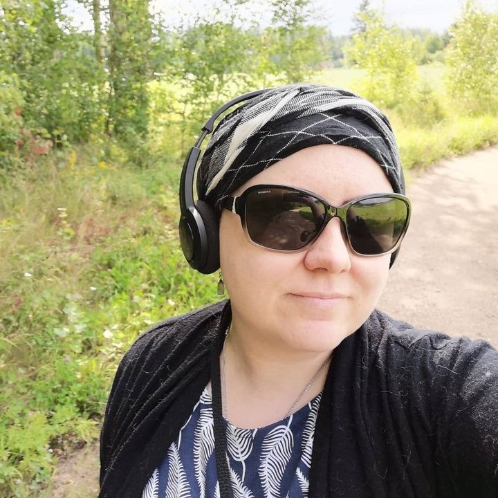 Go to Minna Autio's profile