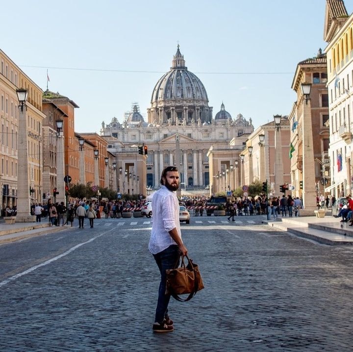 Go to Josh Beech's profile