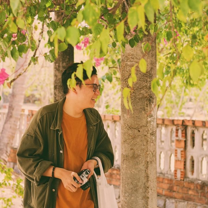 Go to Khanh Nguyen's profile