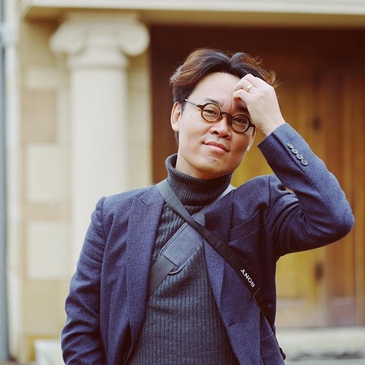 Ve al perfil de Inkwon hwang