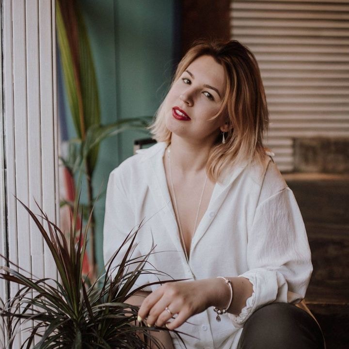 Go to Maria Olkhovaya's profile