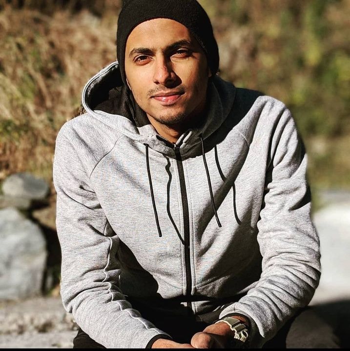 Go to Kaustubh Saxena's profile