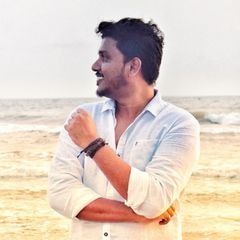 Vai al profilo di Deepak Srinivasan