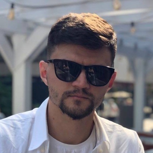 Go to Kirill Zharkiy's profile