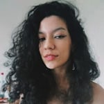 Avatar of user Larissa Carvalho