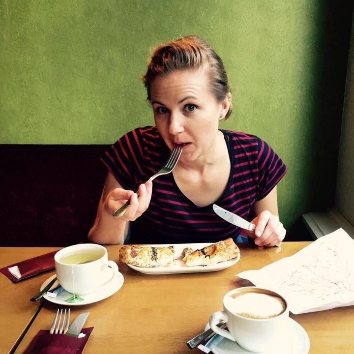 Go to Friderike's profile