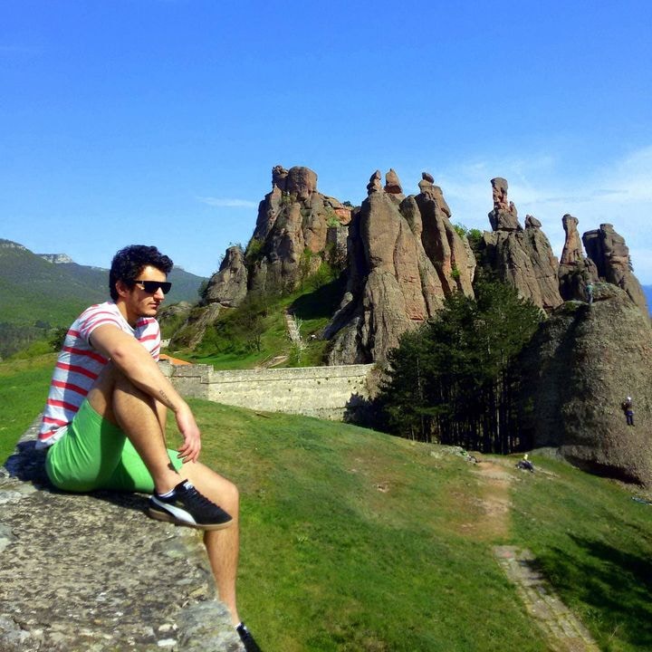 Avatar of user Emil Gabrovski