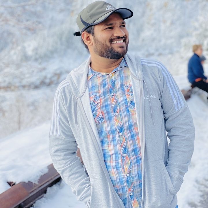 Go to Pardhu G's profile