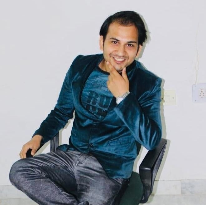 Go to Pratik Chauhan's profile