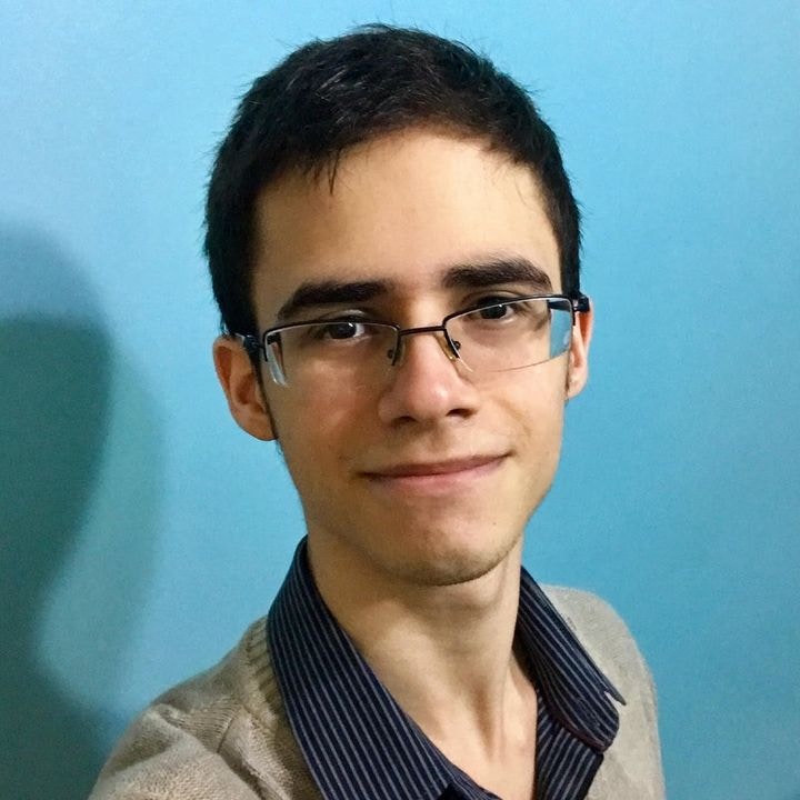 Victor Novaisのプロフィールを見る