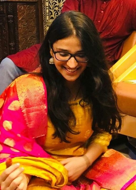 Go to Hiral Parikh's profile