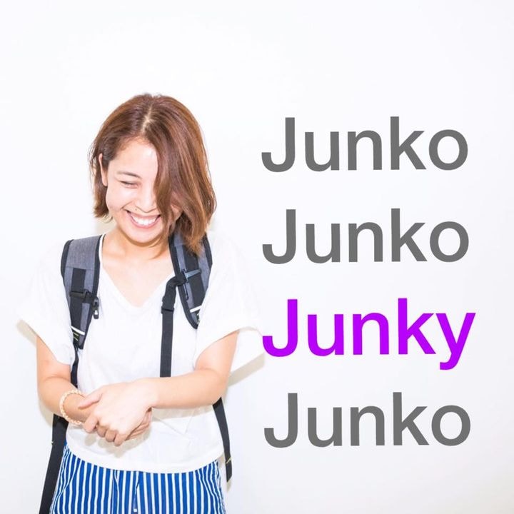 Unsplash profile picture for @junky