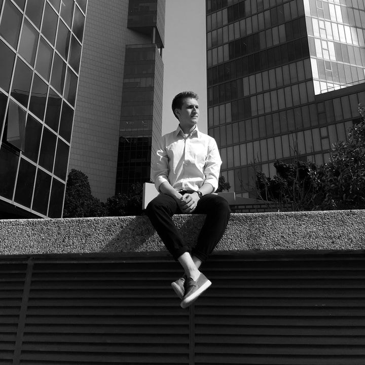 Go to RICHARD VAN HATTEM's profile