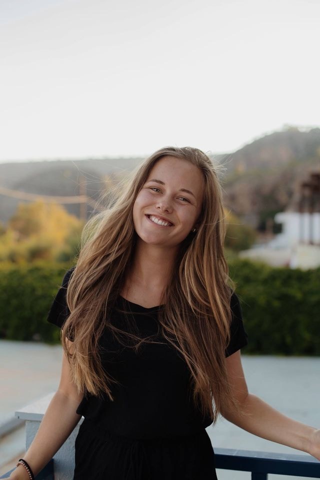 Go to Andrea Brataas's profile