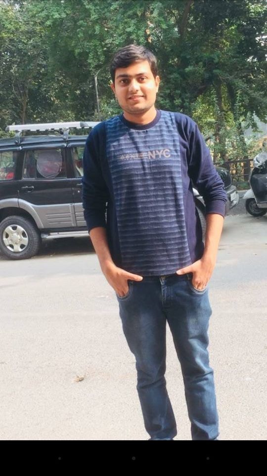 Ir para o perfil de mayank thakur