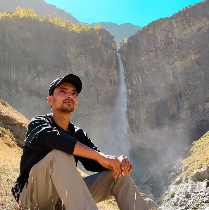 Vai al profilo di Nitin Rajput