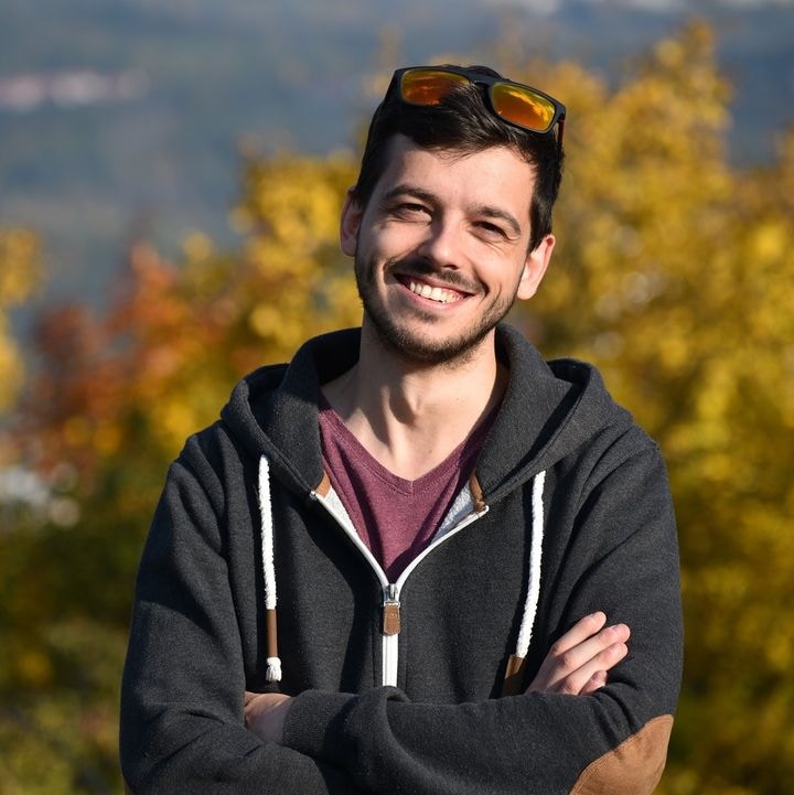 Go to Marek Bukovan's profile