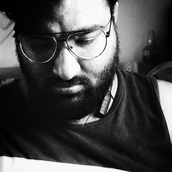 Go to Chinmaya Sharma's profile