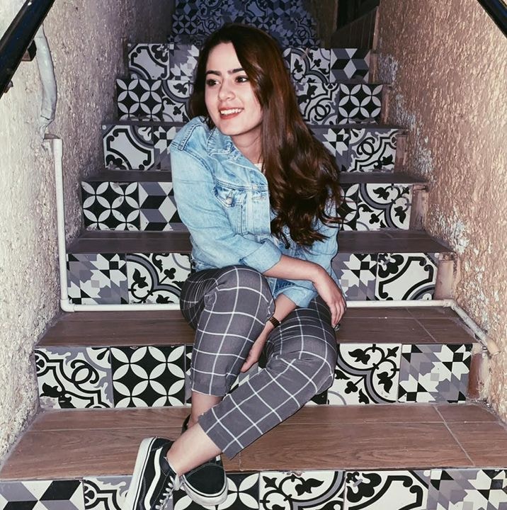 Go to Rebeca Alvidrez's profile