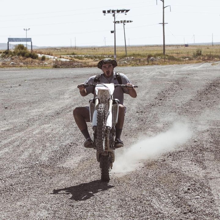 Ir para o perfil de Tucker Scott