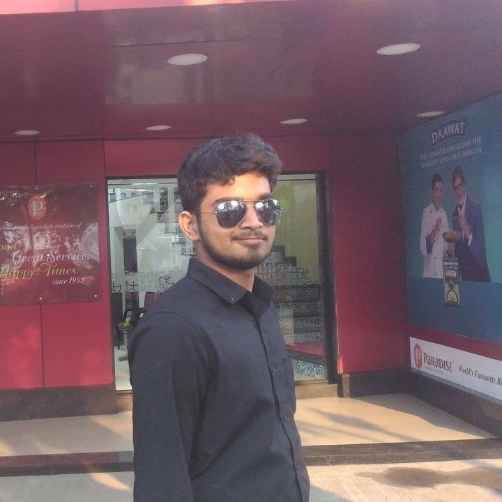 Go to Arvind Pillai's profile