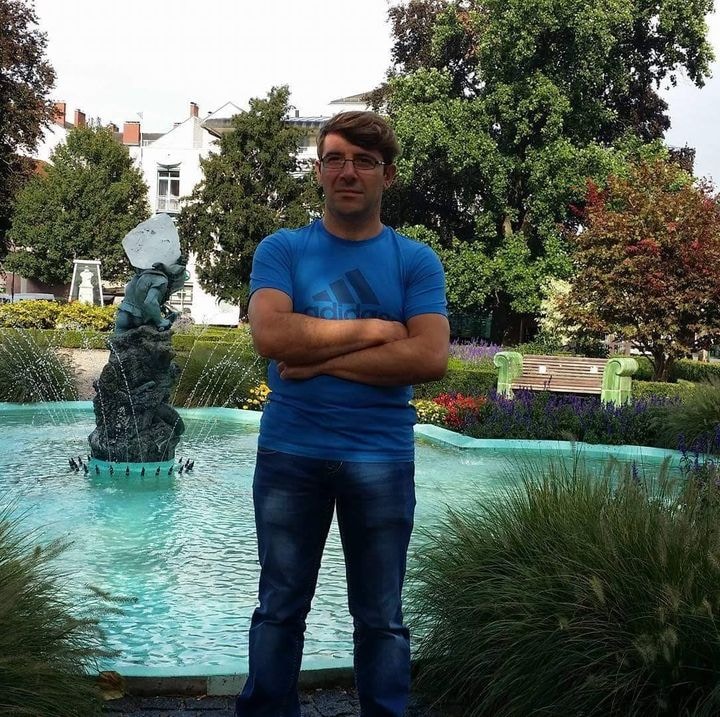 Go to Ilea Caliman's profile