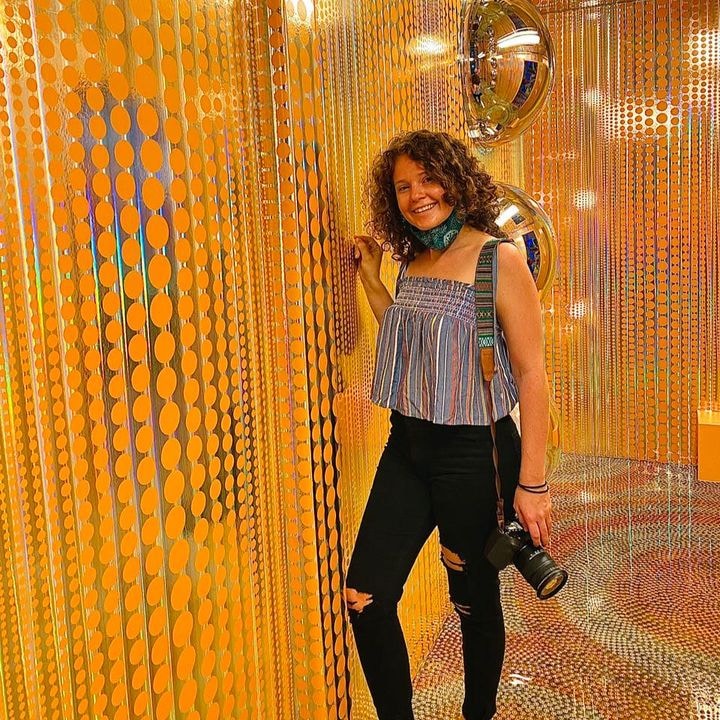 Zum Profil von Kelsey James